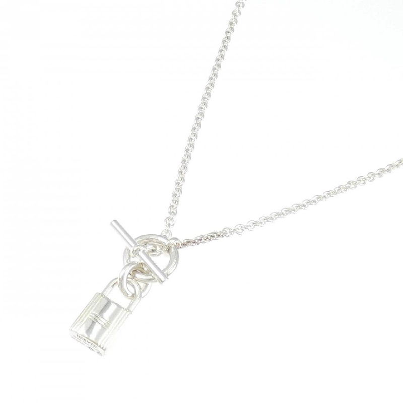 Dây chuyền khóa Amulet Hermès - Hàng hiệu Authentic 842344