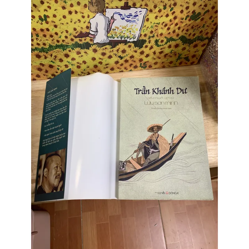 Trần Khánh Dư - Lưu Sơn Minh 925862