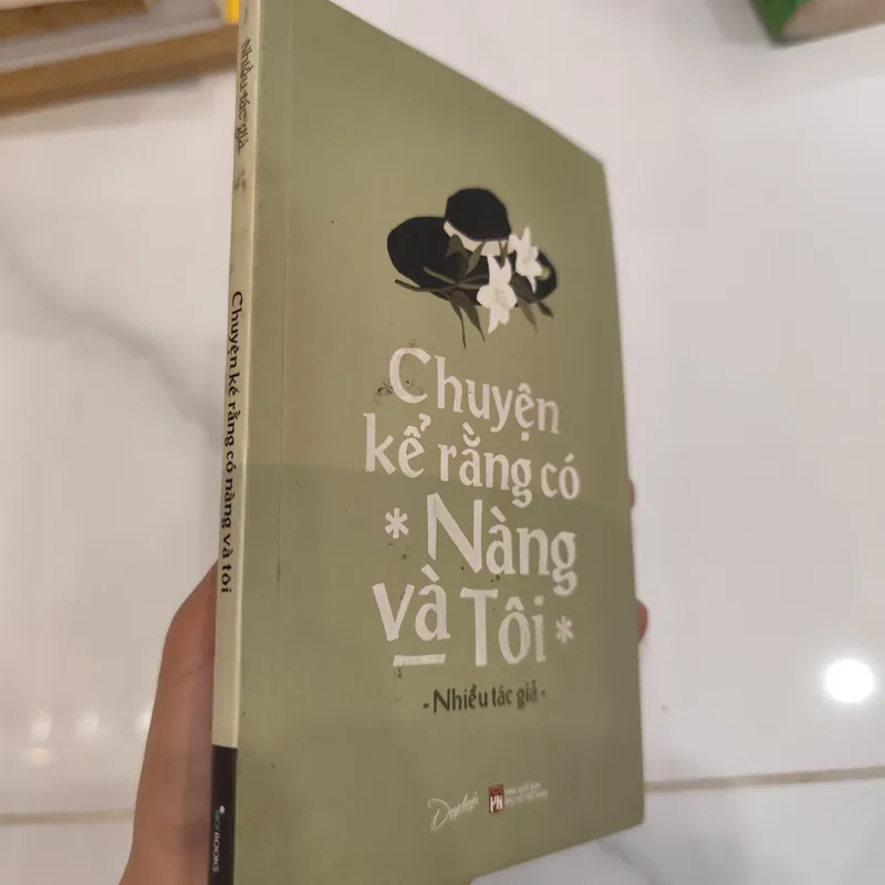 Chuyện kể rằng có nàng và tôi 586705