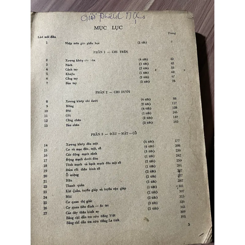Nguyễn Quang Quyền - Bài giảng giải phẫu học - 800 trang, khổ lớn  601989