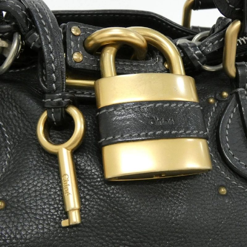 Chloé Paddington 7ESA02 7E422 Túi - Hàng hiệu Chính hãng 804802