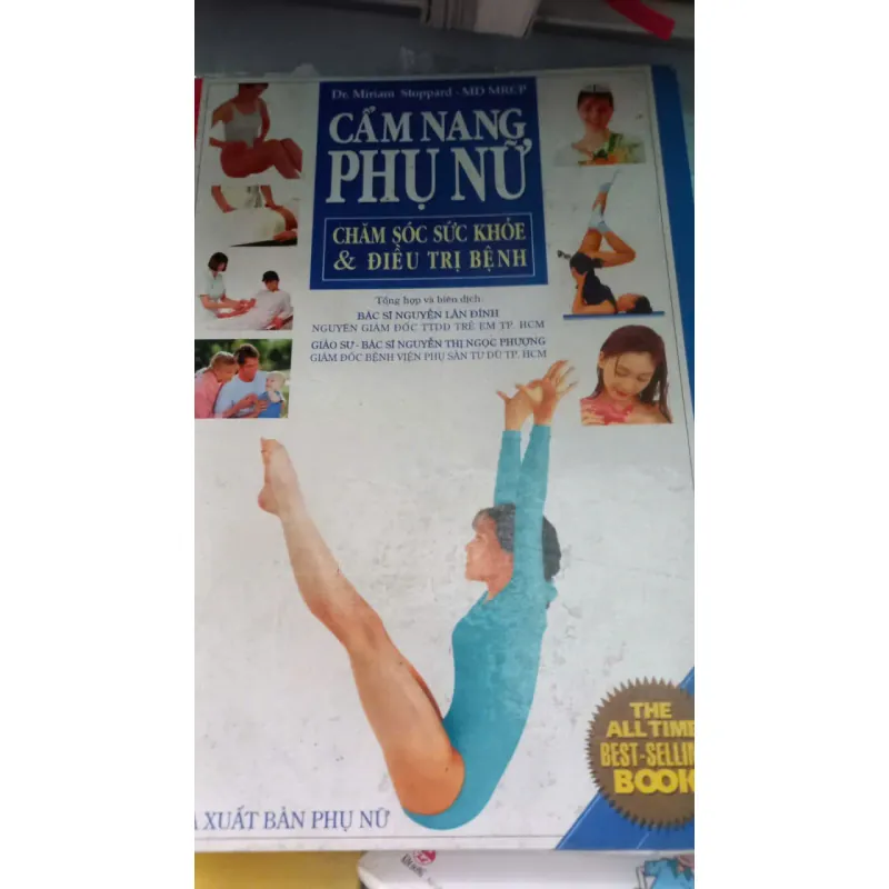 chăm sóc sức khoẻ và điều trị bệnh phụ nữ 970976