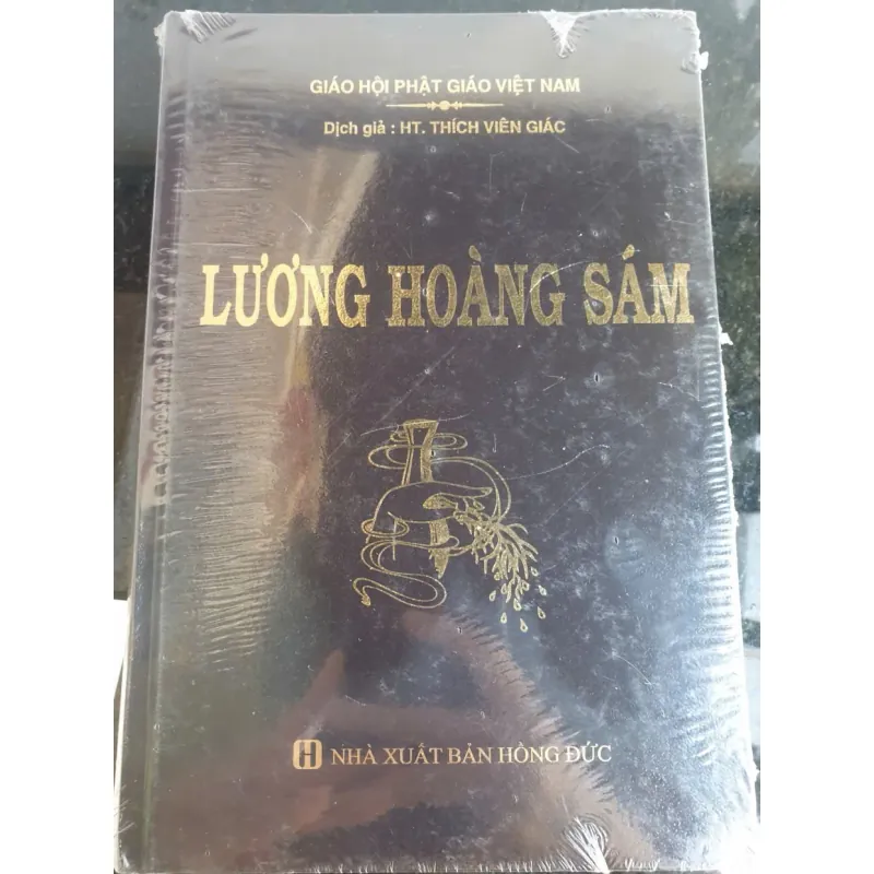 Lương Hoàng Sâm - Dịch giả: HT Thích Viên Giác, Nhà xuất bản Hồng Đức 753925
