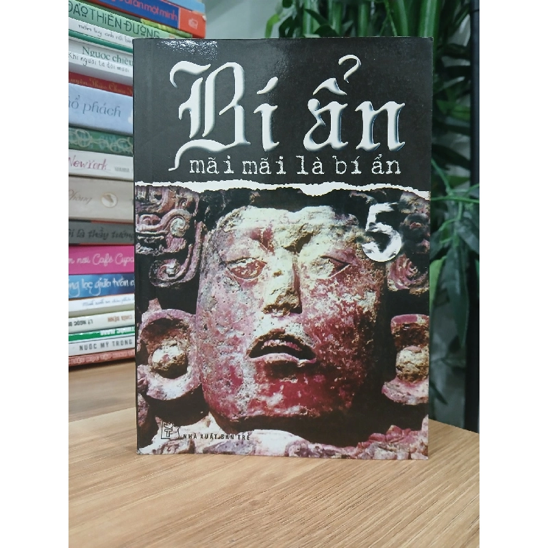 Bí Ẩn Mãi Mãi Là Bí Ẩn 5 - NXB Trẻ 749310