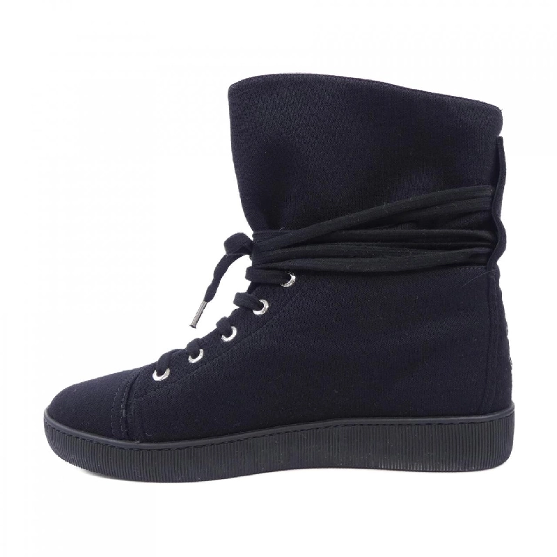 【Khuyến mãi】Giày bốt CHANEL 663114