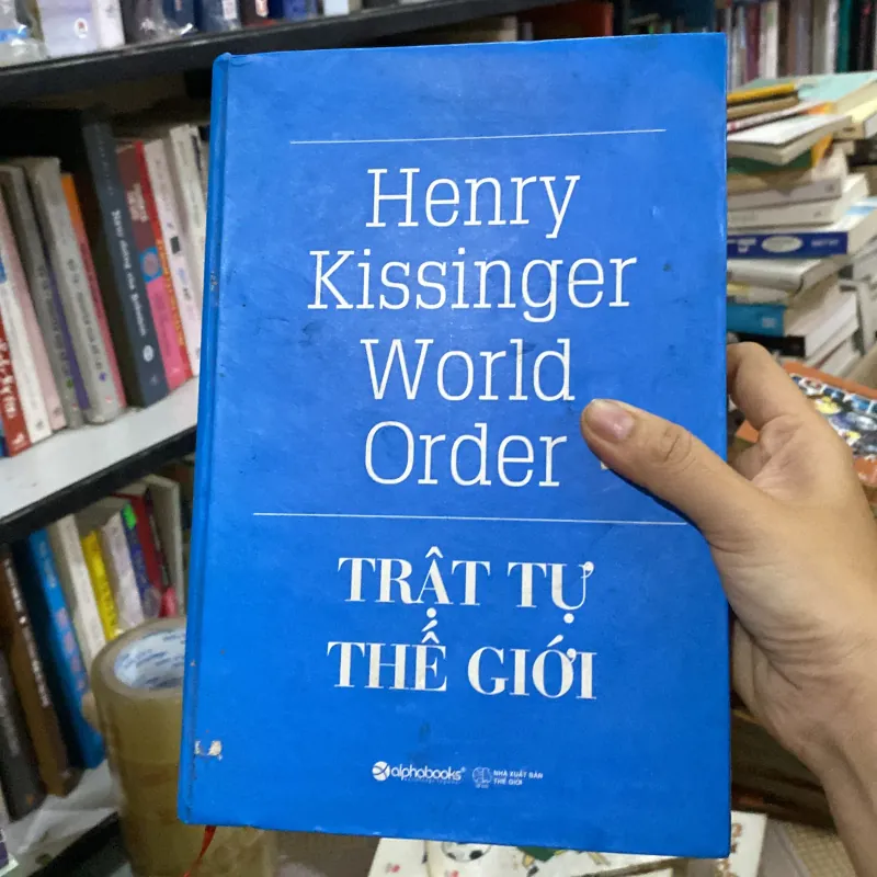 Trật tự thế giới  800713