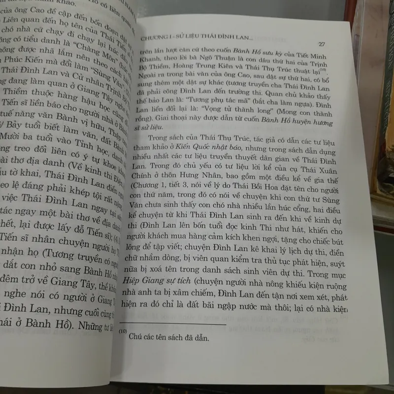 THÁI ĐÌNH LAN & TÁC PHẨM HẢI NAM TẠP LỤC - TRẦN ÍCH NGUYÊN (NGÔ ĐỨC THỌ DỊCH) 712382