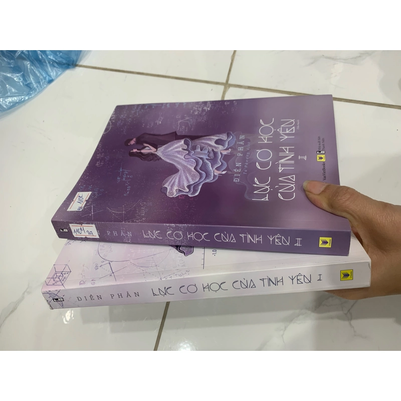 Truyện Lực cơ học tình yêu 446440