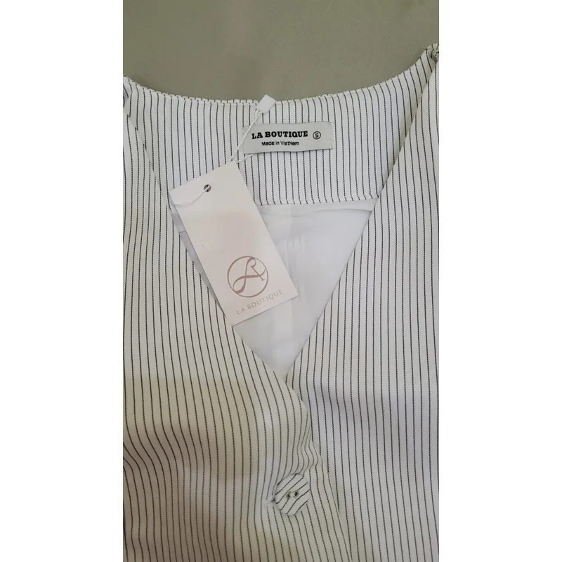 Áo gile vest vải cotton lạnh 713593