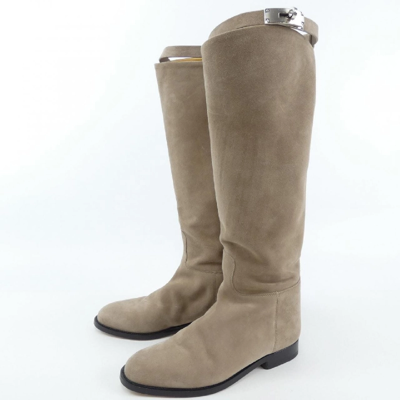 【Khuyến mãi】Giày bốt HERMES 664075