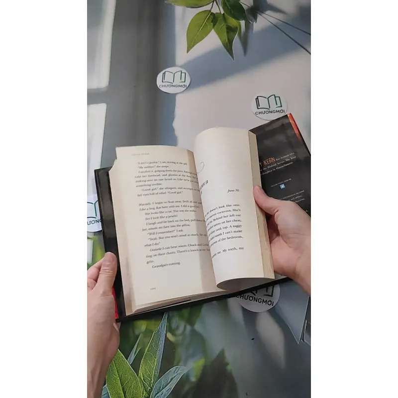 [MIỄN PHÍ BỌC SÁCH] Little Peach - Peggy Kern 990089