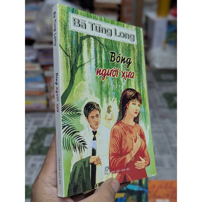 Bóng người xưa - Bà Tùng Long 429487