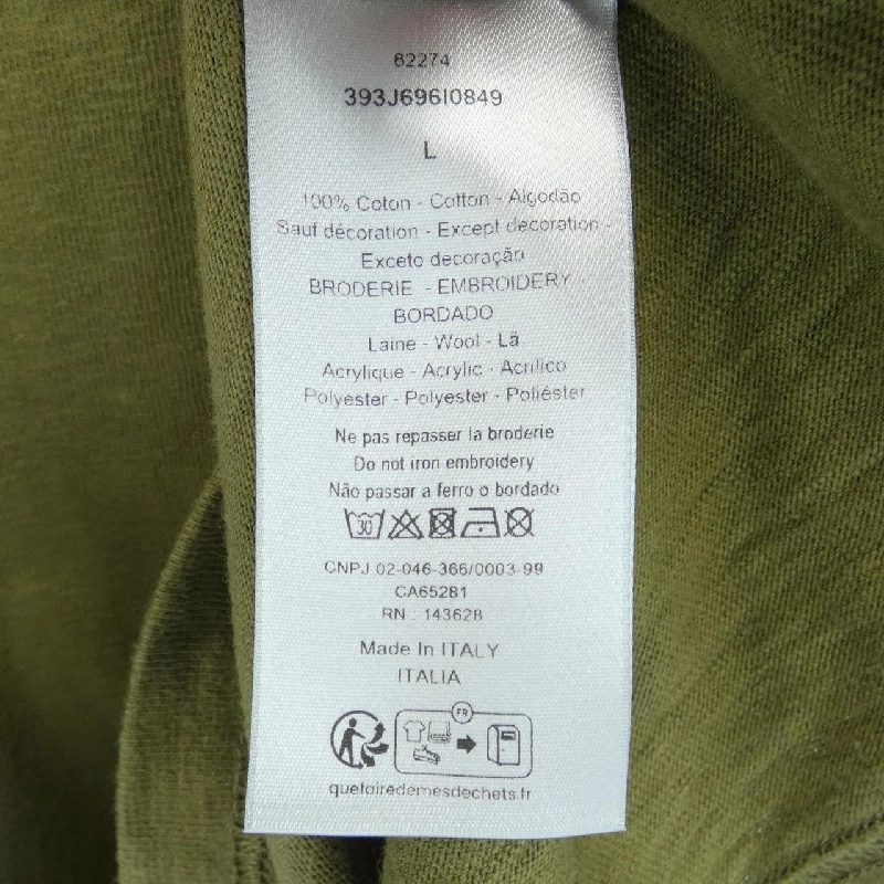 Áo thun DIOR - Hàng hiệu Chính hãng 899521