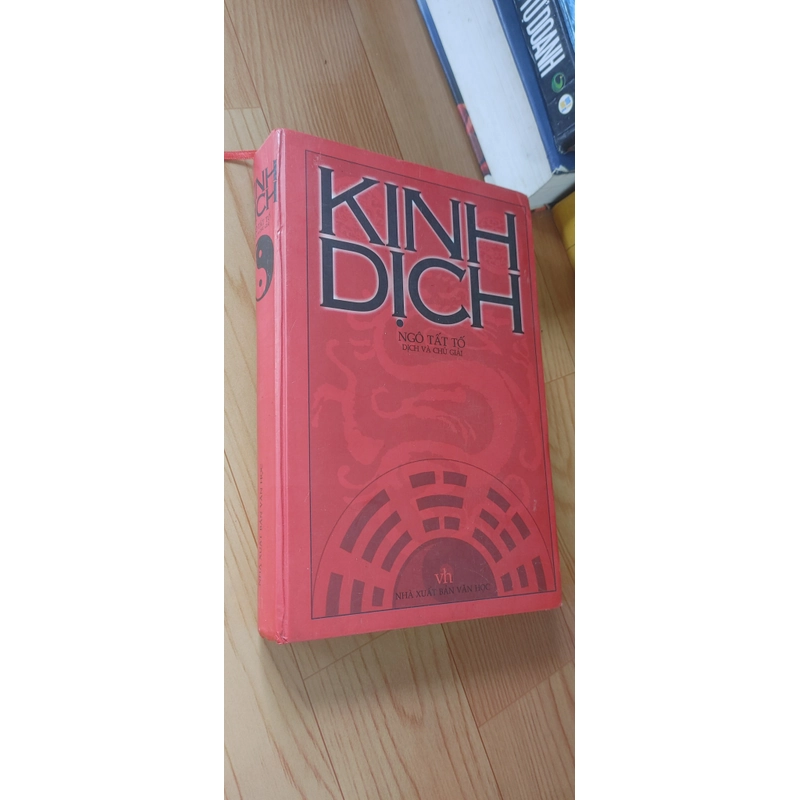 KINH DỊCH  Ngô TẤT TỐ  518819