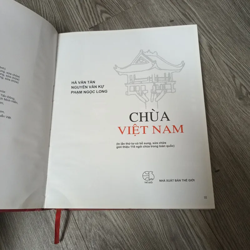 Chùa Việt Nam - Hà Văn Tấn 1025383