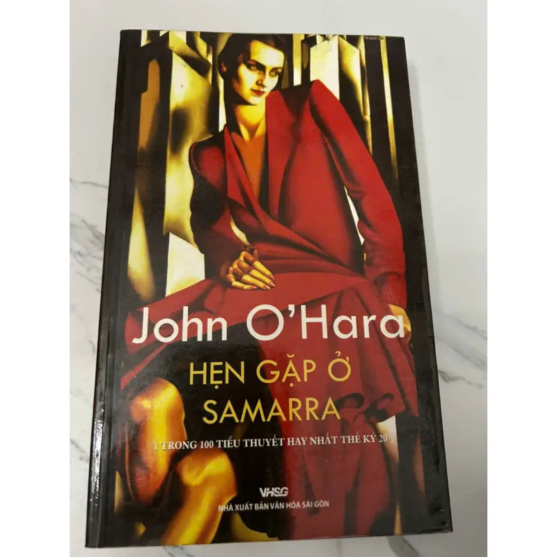 Hẹn gặp ở Samarra – John O’Hara 604160