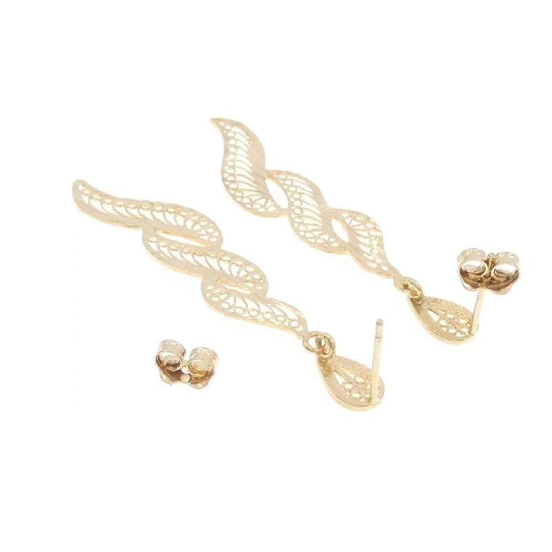 Bông tai 18KYG - Hàng hiệu Chính hãng 871477