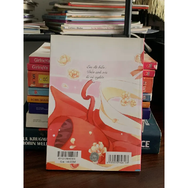 Cô nàng xui xẻo – Tập 5 – GirInEYa 558574