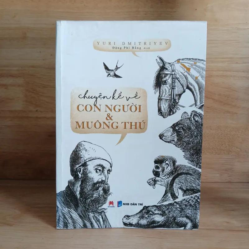 Chuyện Kể Về Con Người & Muôn Thú - Yuri Dmitriyev 574568