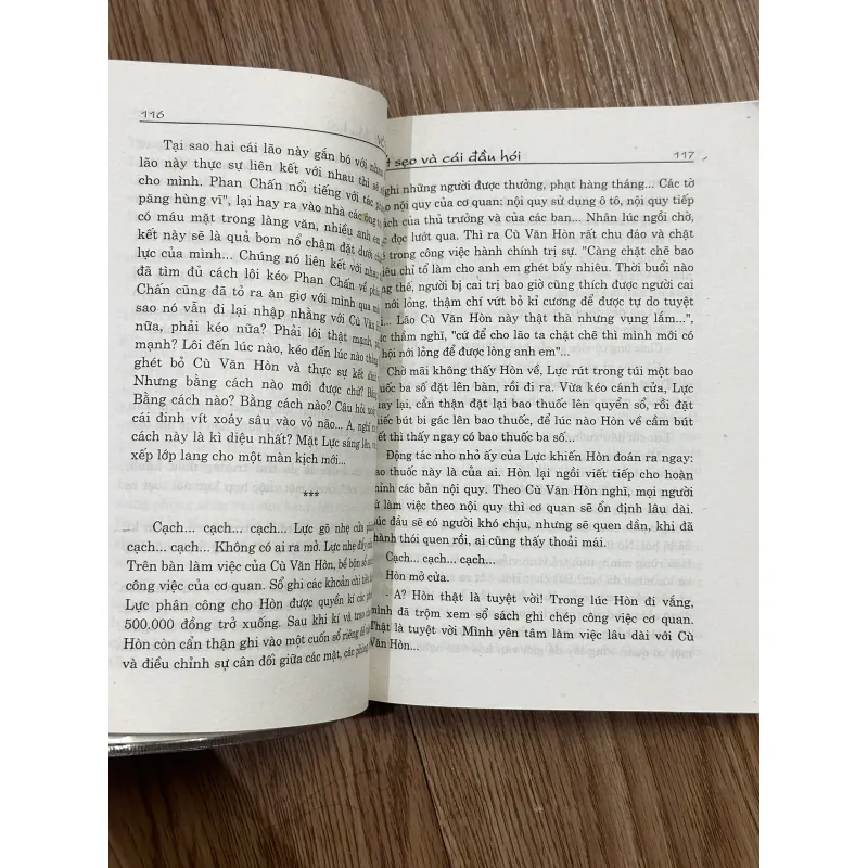 Vết Sẹo Và Cái Đầu Hói - Võ Văn Trực 995664