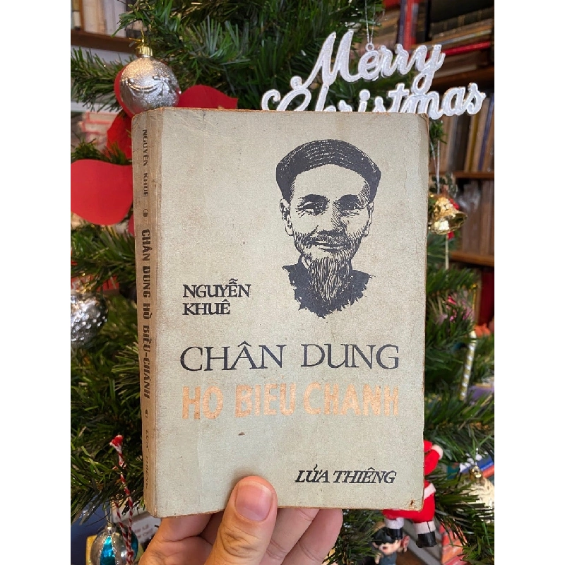 Chân dung Hồ Biểu Chánh - Nguyễn Khuê 734279