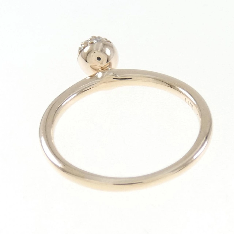 Nhẫn kim cương Ponte Vecchio 0.11CT - Hàng hiệu Authentic 838370