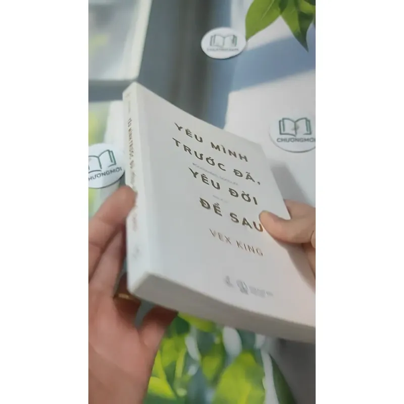 Yêu Mình Trước Đã, Yêu Đời Để Sau - Vex King 727351