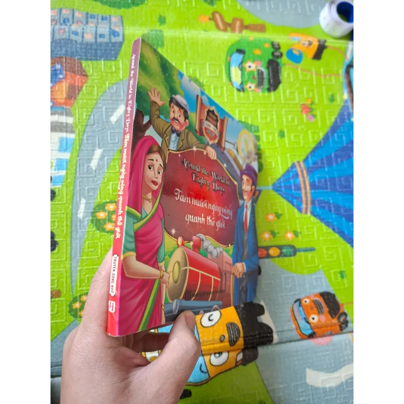 Tám Mươi Ngày Vòng Quanh Thế Giới 785139