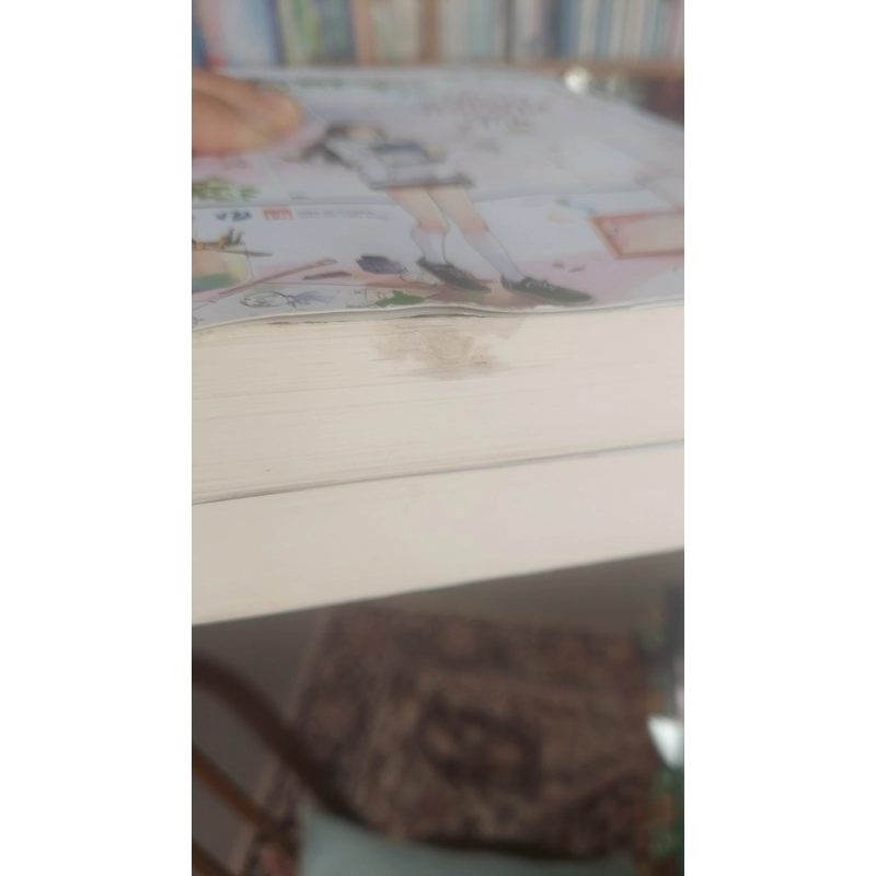 Em là tiểu tiên nữ của anh (2 tập) - Ma Ma - Bản thường, đủ phụ kiện 387876