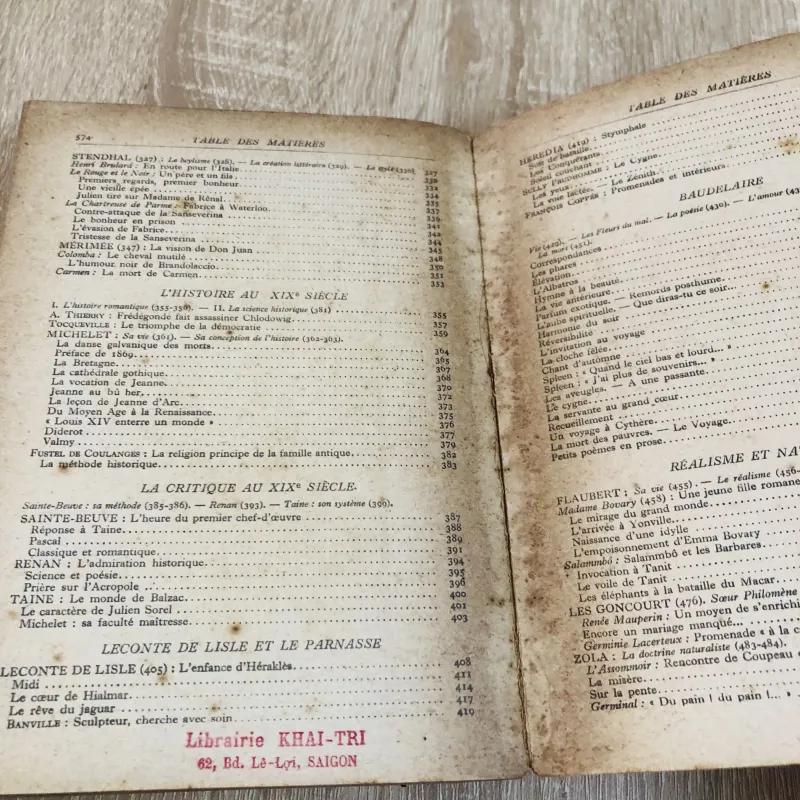 XIXe Siècle – Les Grands Auteurs Français 971756