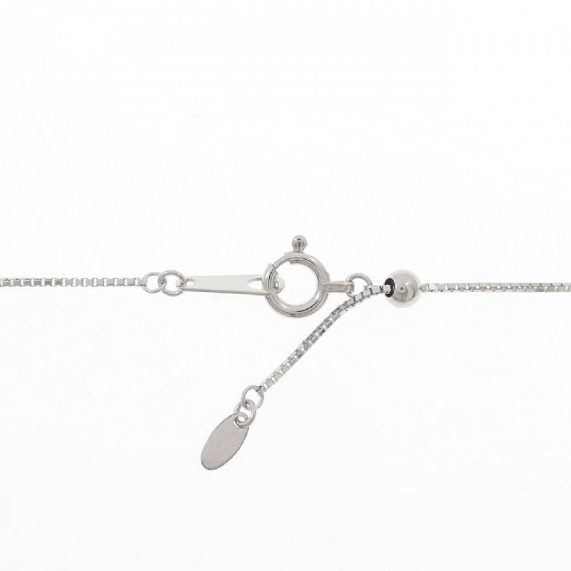 K18WG Dây chuyền kim cương 0.20CT - Hàng hiệu Chính hãng 861340