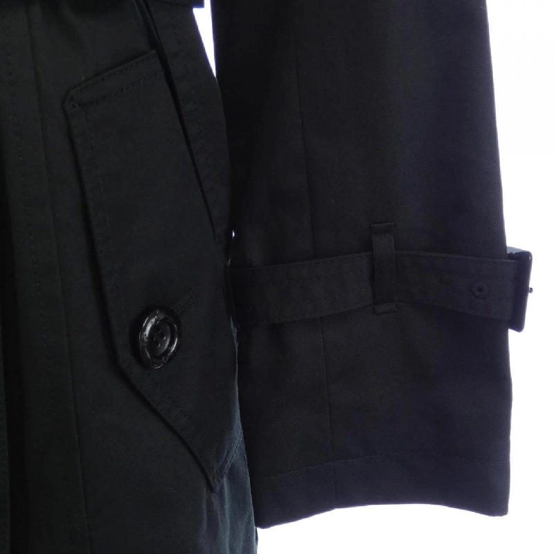 【Mã giảm giá】Áo khoác trench Agnes.b 639432