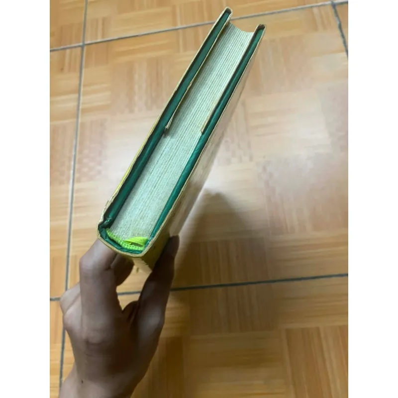 Lá nằm trong lá (bìa cứng) 702704