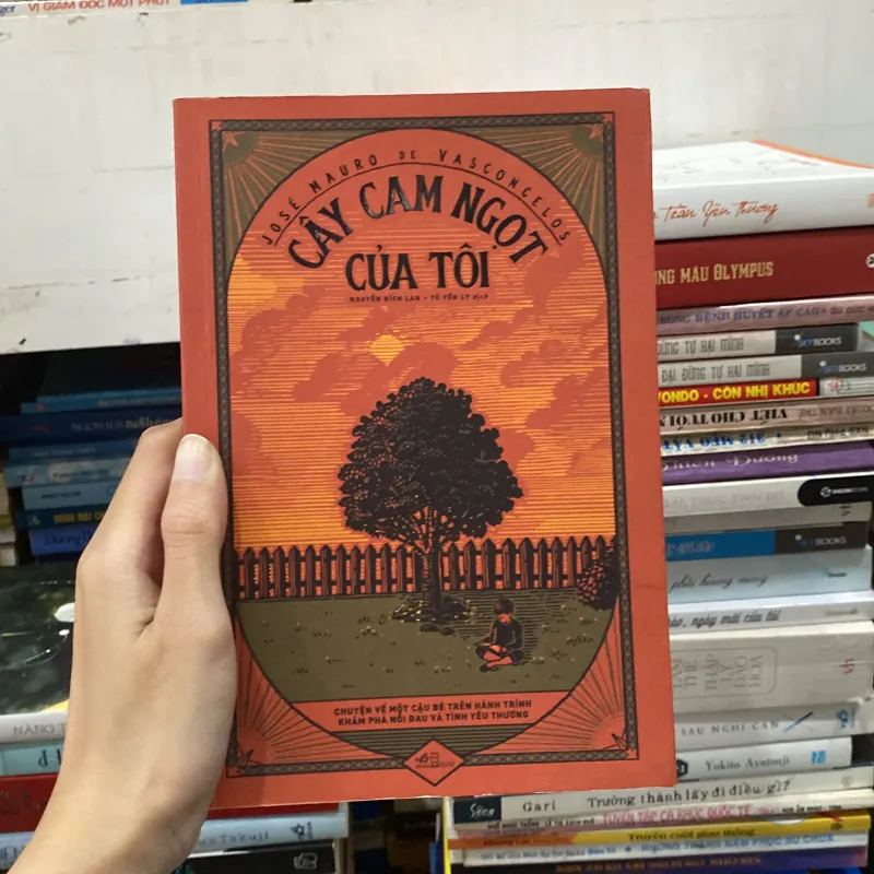 Cây Cam Ngọt Của Tôi♟️ 789275