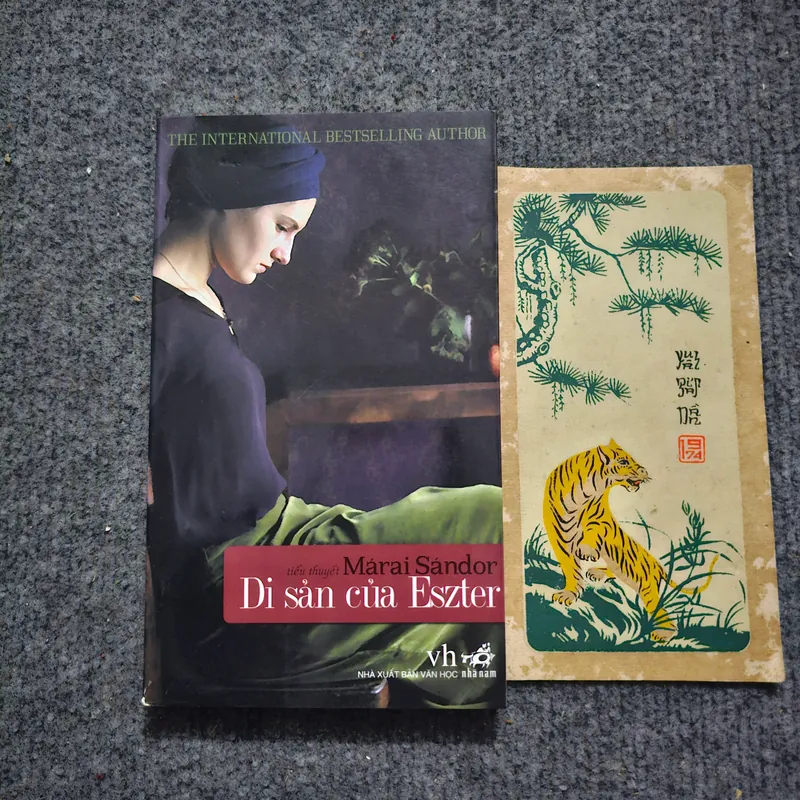 Di sản của Eszter 734055