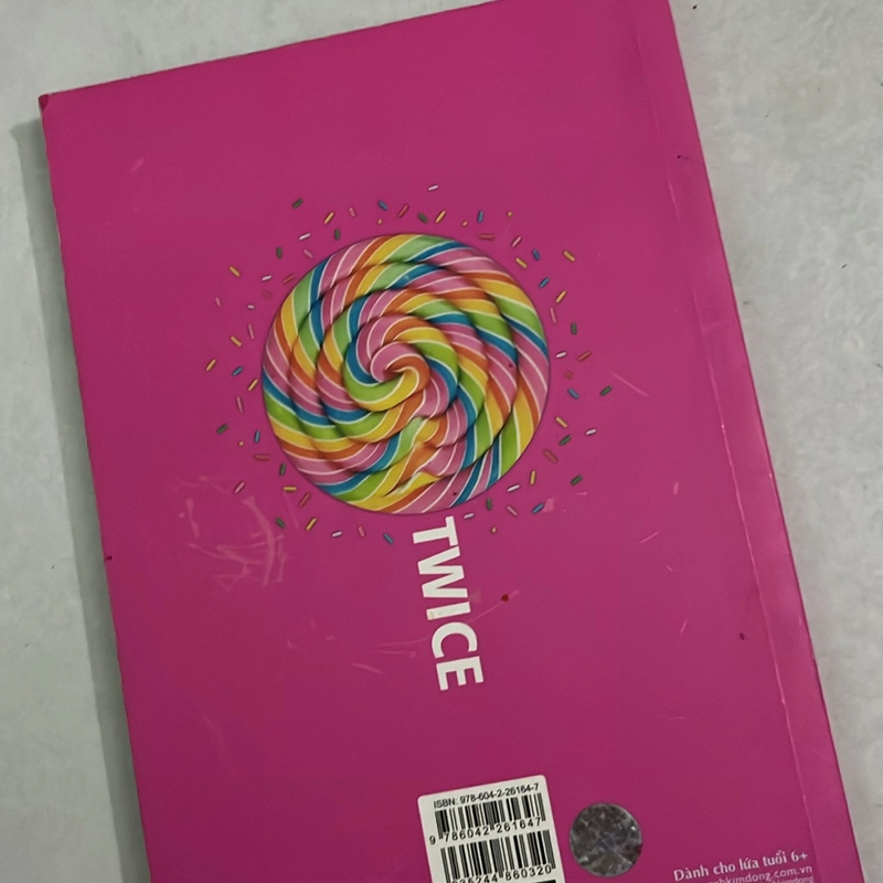 Who? k-pop Twice 502980