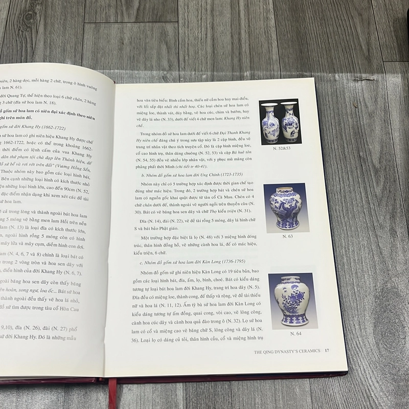 Gốm sứ thời Thanh 521836