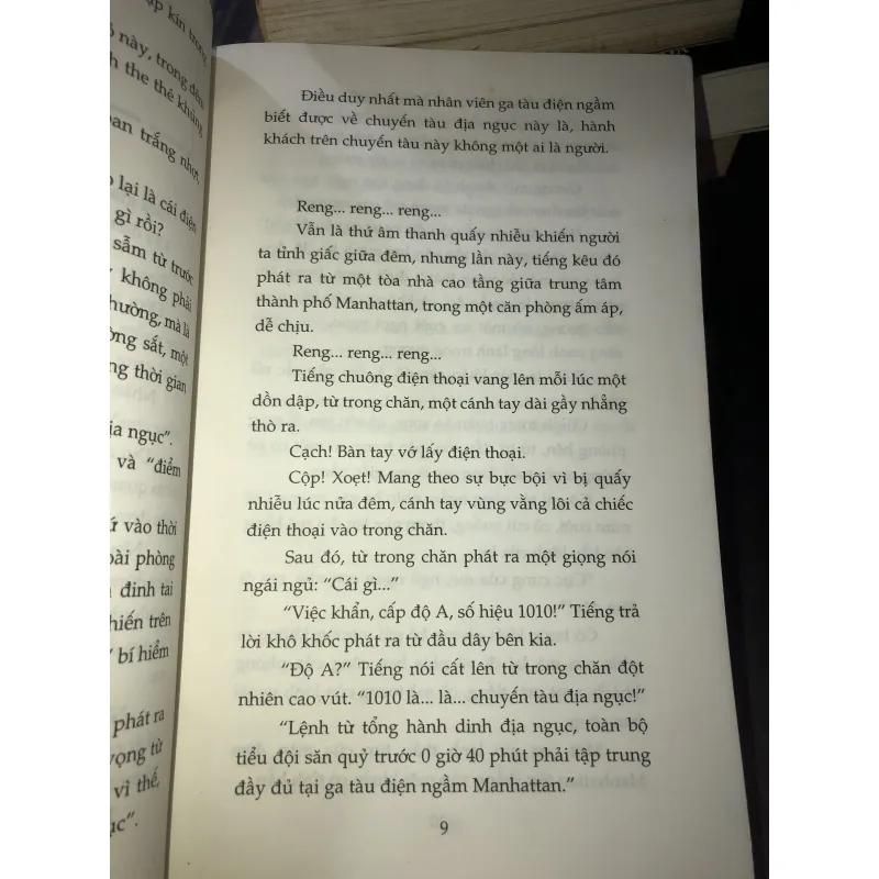 Chuyến tàu địa ngục - Div 1022665