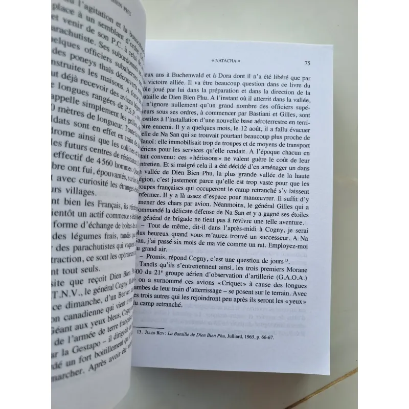 Điện Biên Phủ un coin d'Enfer - Bernard Fall 1029131