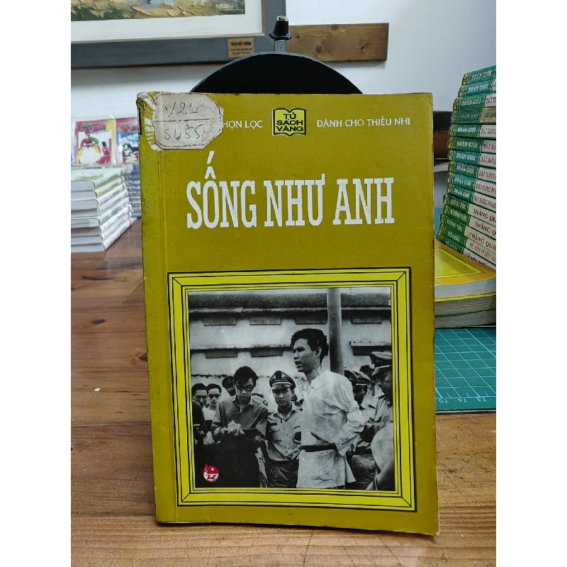 Tủ Sách Vàng ( Kim Đồng 1998 ) 435271