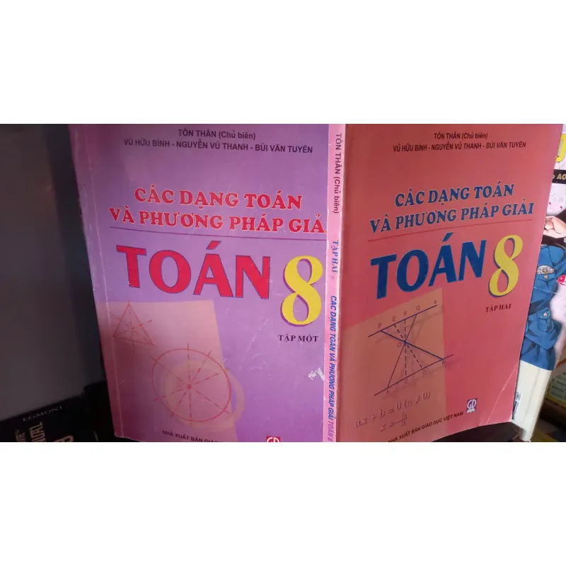 các dạng toán và phương pháp giải toán 8 705413