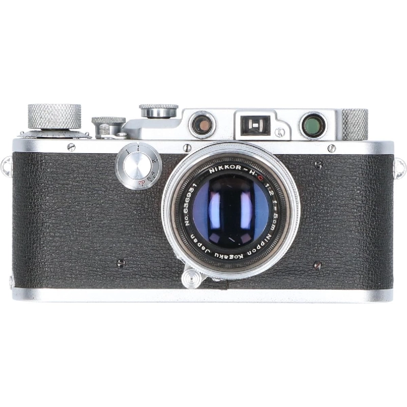 TYPE-3 NIKKOR 50mm F2 - Hàng hiệu Authentic 879555