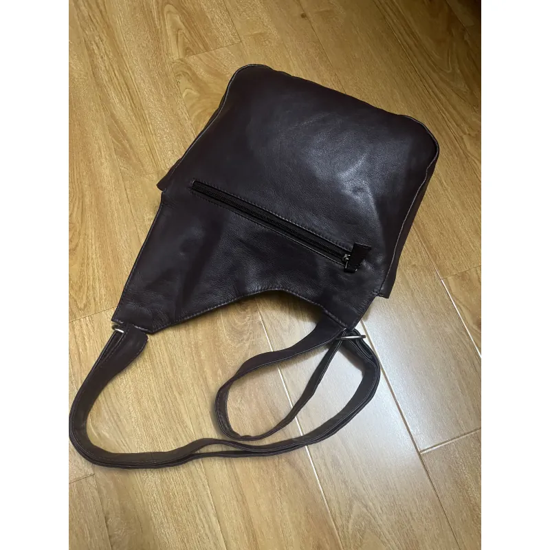 Túi nam da thật đeo chéo 2hand 961324