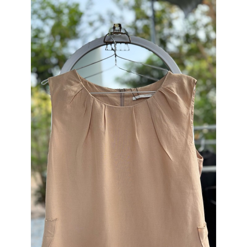 Váy Izzat Baba nội địa Hàn mới 80% size L 143223