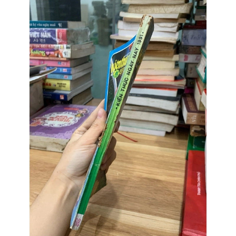 Kiến thức ngày nay -Bán nguyệt san 751076