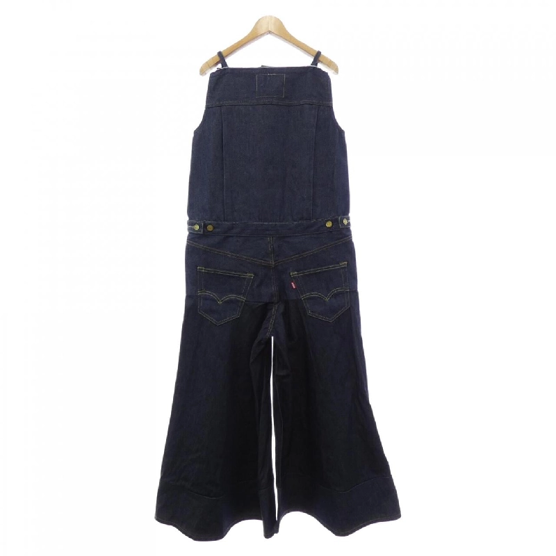 SACAI LEVI'S 25-07782 Đồ bộ - Hàng hiệu Chính hãng 829699