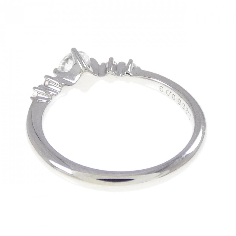 Nhẫn kim cương PT950 0.253CT D VS2 3EXT - Hàng hiệu Chính hãng 872804