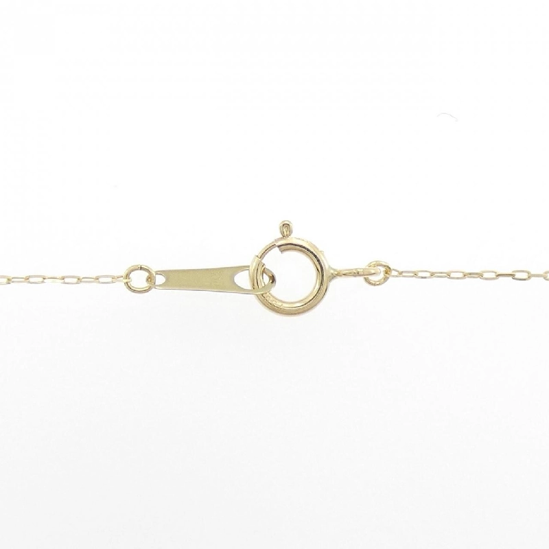 K18YG Dây chuyền kim cương 0.10CT - Hàng hiệu Chính hãng 858719