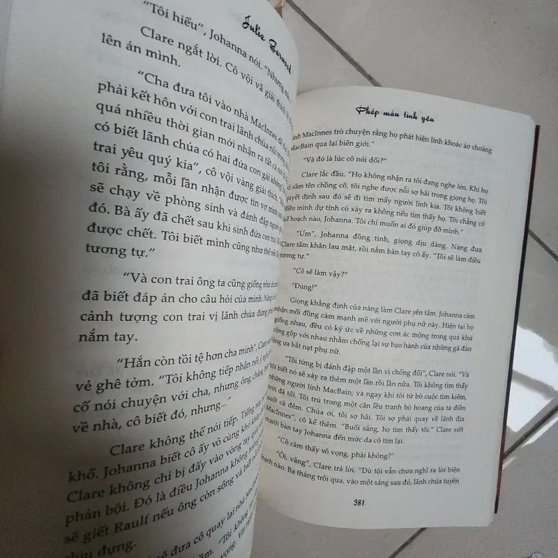 Sách Phép màu tình yêu 717395