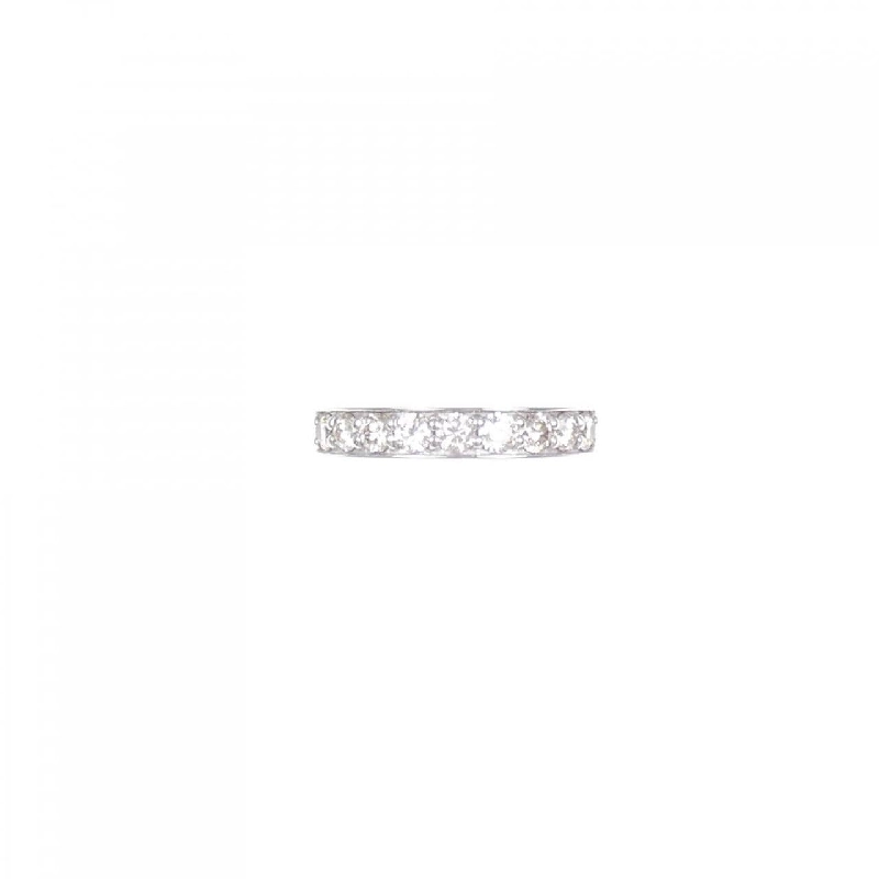 Nhẫn kim cương K10WG 0.54CT 672443